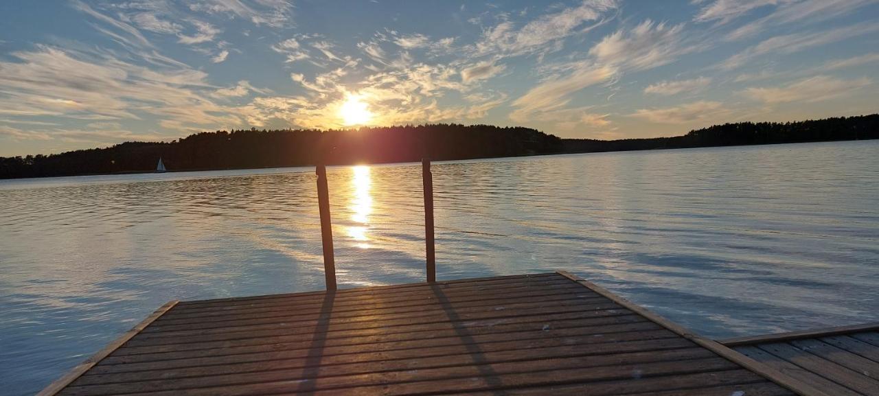 Domek Letniskowy U Marcina I Ani Borsk Eksteriør bilde